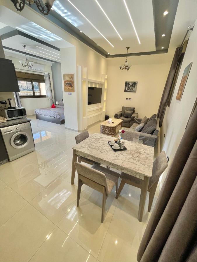 Villa Mira Guesthouse 2 - Downtown Central Amman - Al Diyrih Экстерьер фото